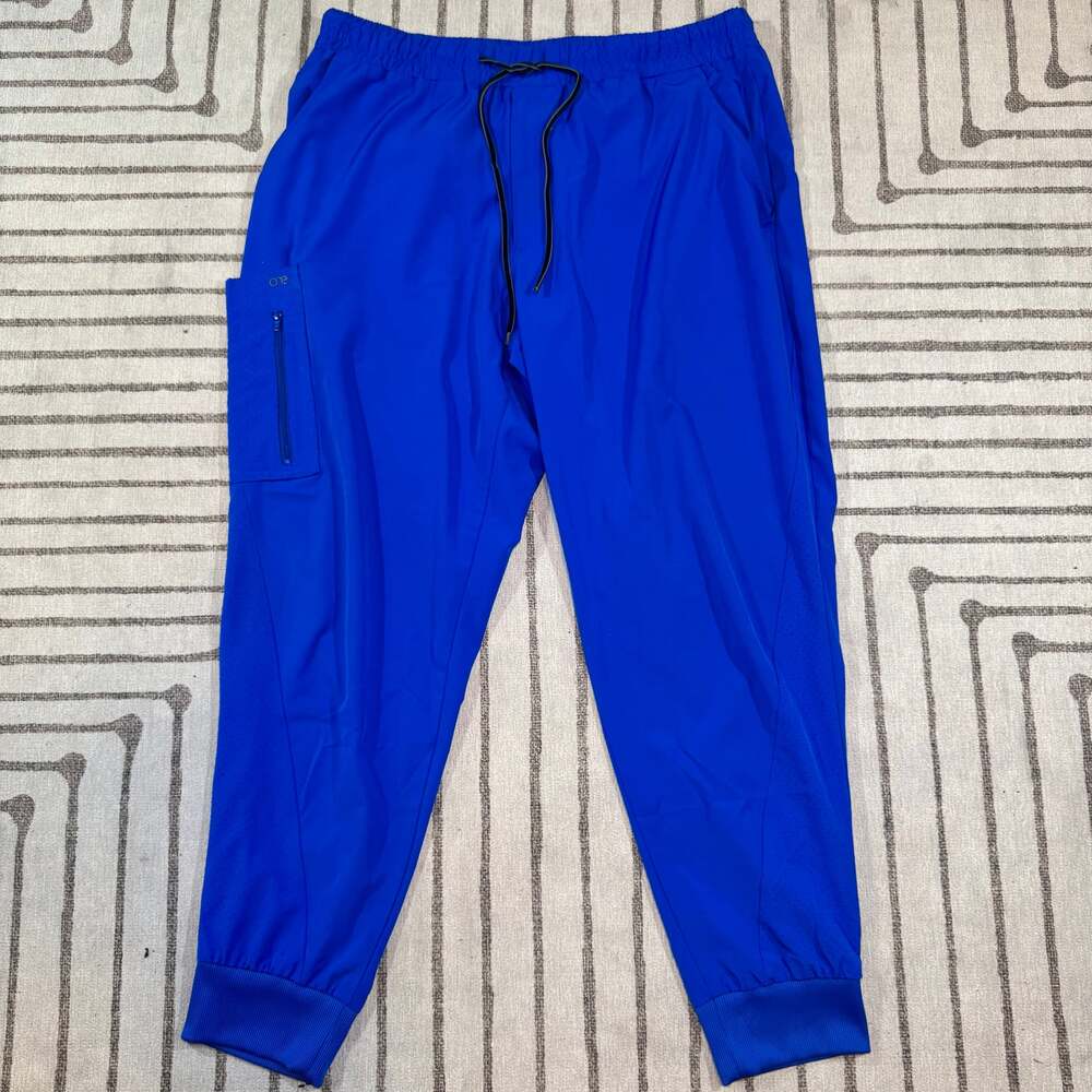 Barco One Men's Rally Jogger Scrub Pants Royal Blue